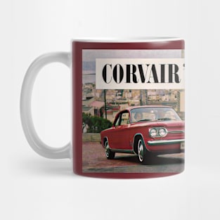 Corvair For '64! Mug